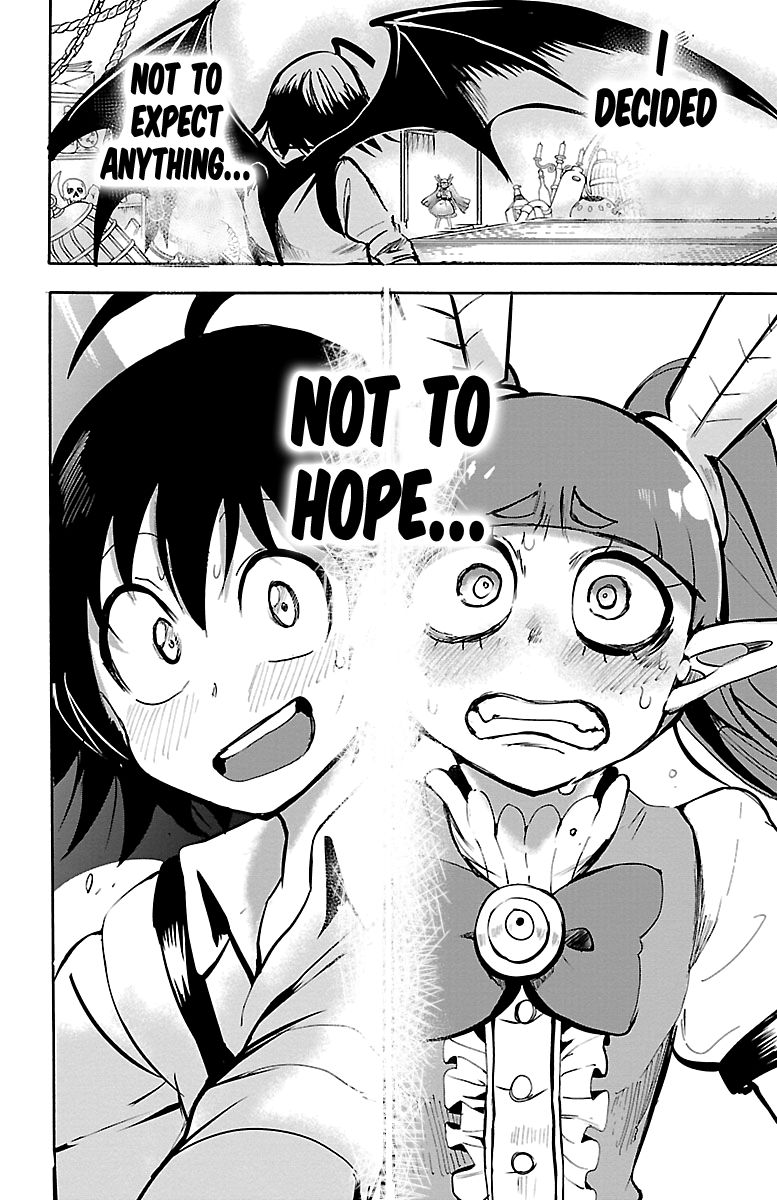 Welcome to Demon School! Iruma-kun, Chapter 100 image 22